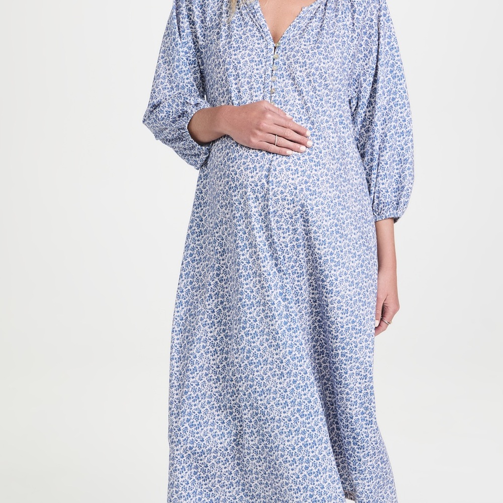 Hatch nursing night dress